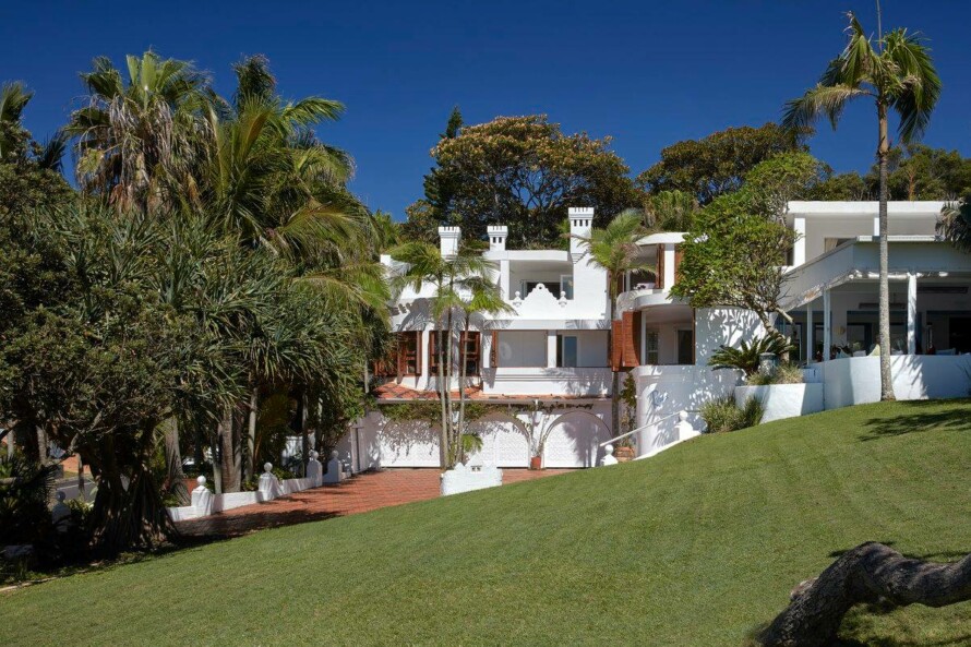 Raes on Wategos, Byron Bay — emblematic of Australian luxury hotels.